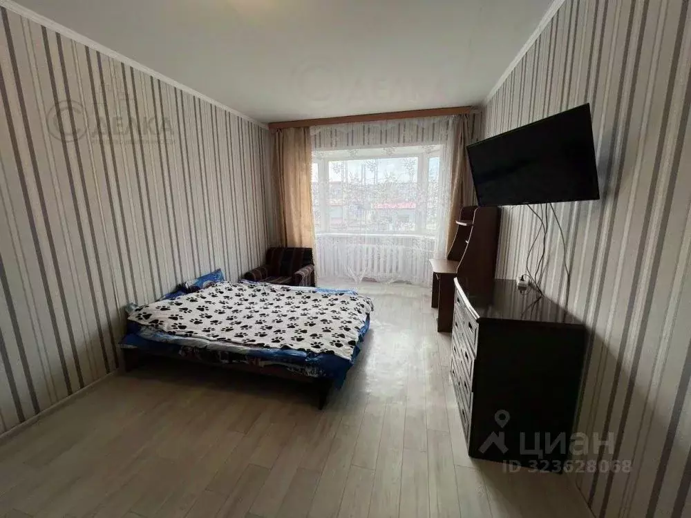 1-к кв. Магаданская область, Магадан просп. Карла Маркса, 14к1 (38.2 ... - Фото 1