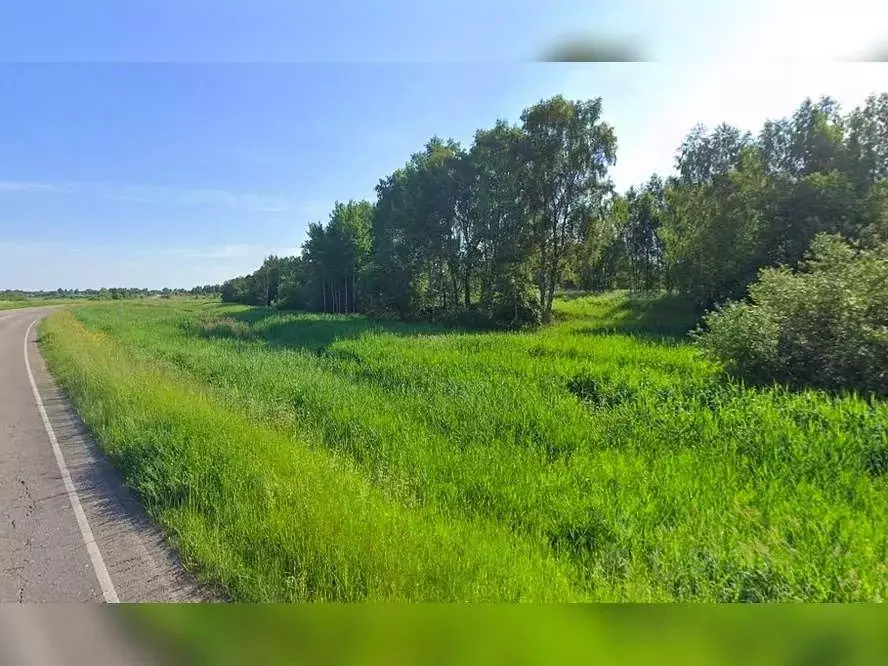 Участок в Московская область, Клин городской округ, д. Полуханово  ... - Фото 1