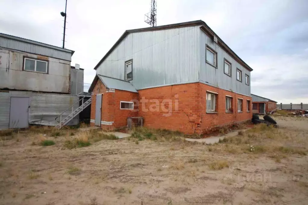 Склад в Ямало-Ненецкий АО, Новый Уренгой ул. Промысловая, 23/6 (20000 ... - Фото 1