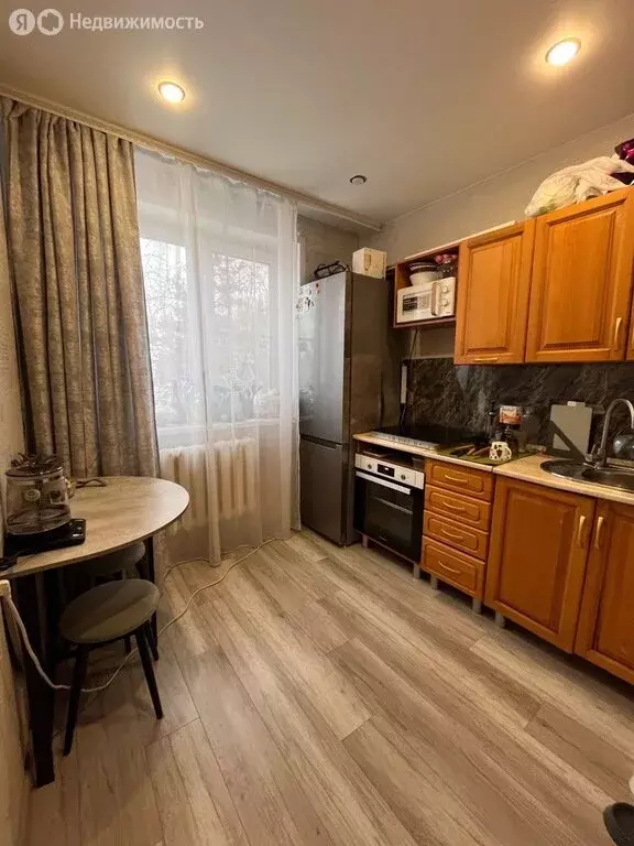 1-комнатная квартира: Сосновоборск, улица Энтузиастов, 23 (35.5 м) - Фото 2