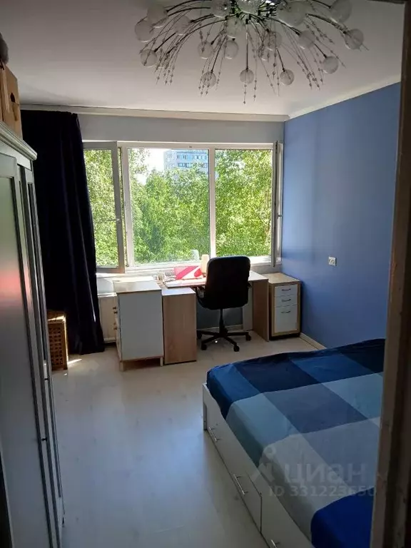3-к кв. Санкт-Петербург Гражданский просп., 123К1 (60.0 м) - Фото 2