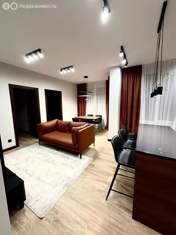 3-комнатная квартира: Красногорск, улица Липовой Рощи, 2к4 (72 м) - Фото 2