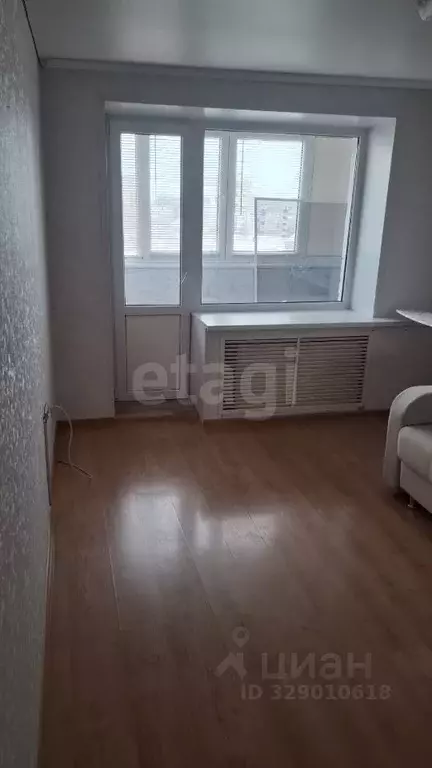 1-к кв. Башкортостан, Ишимбай ул. Гагарина, 16 (29.7 м) - Фото 1
