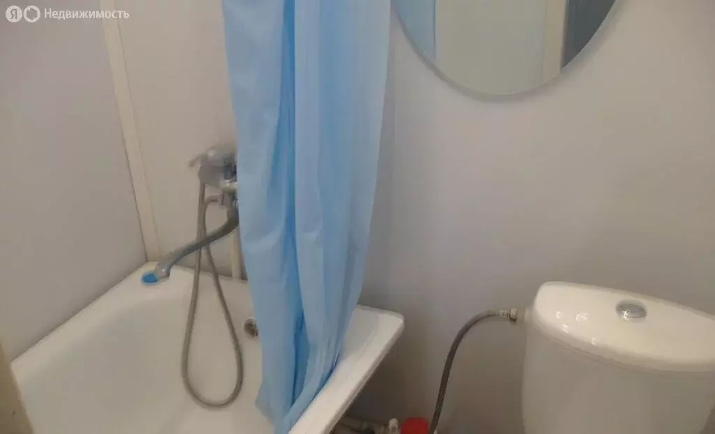 Квартира-студия: Томск, Комсомольский проспект, 39/1 (13 м) - Фото 1