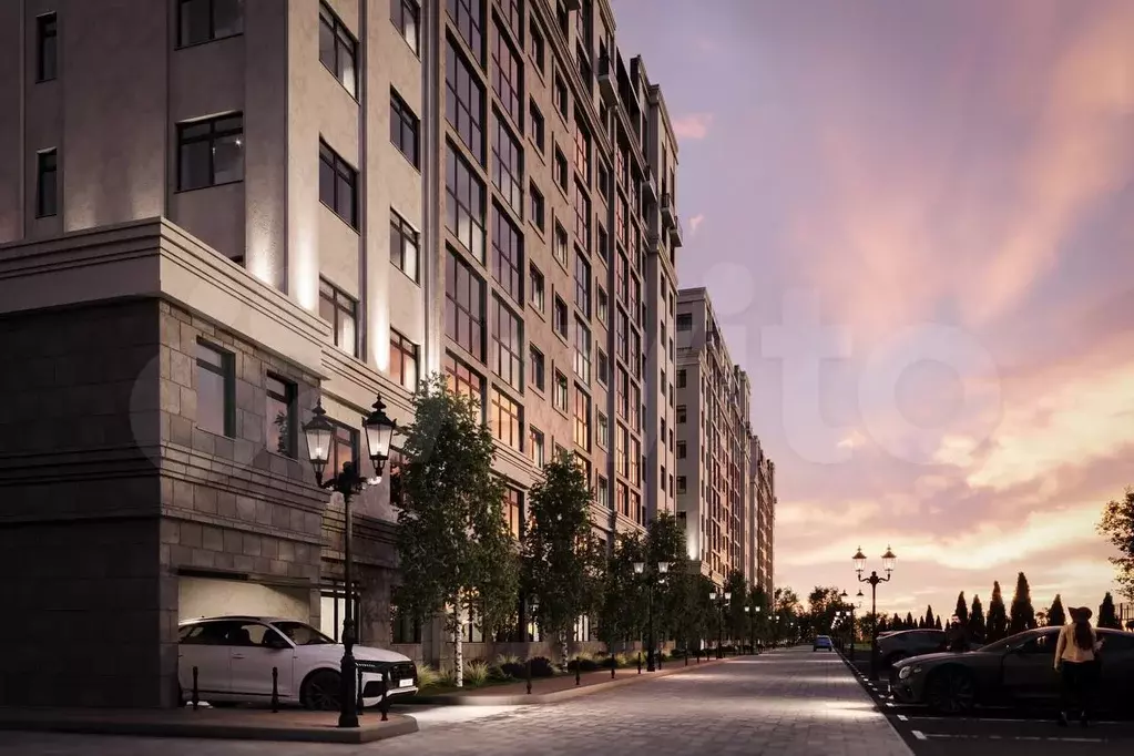 2-к. квартира, 51 м, 3/10 эт. - Фото 0
