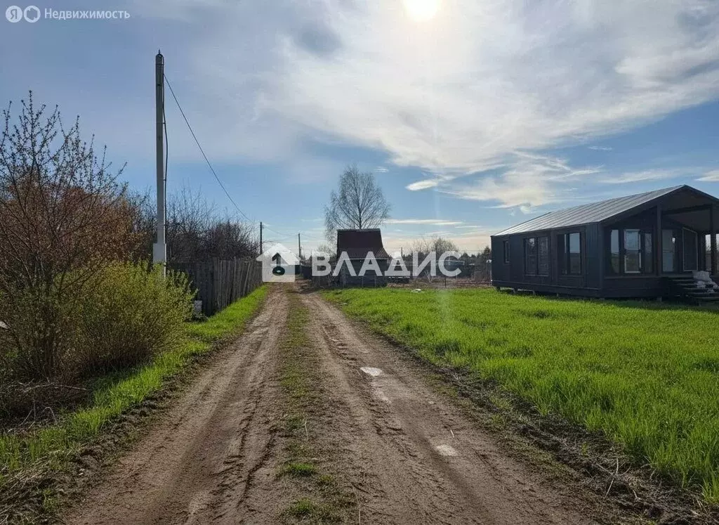 Участок в Вологодский муниципальный округ, садоводческое товарищество ... - Фото 1