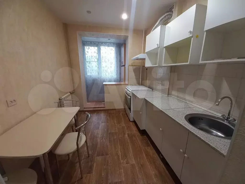 1-к. квартира, 37 м, 7/9 эт. - Фото 1