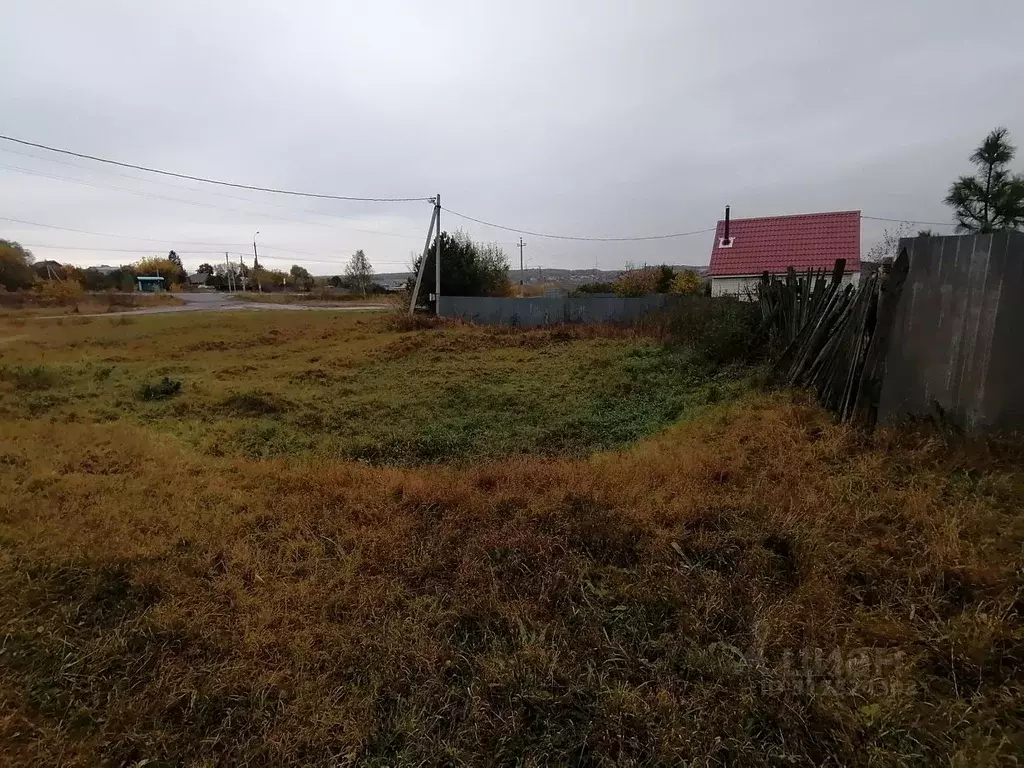 Участок в Московская область, Ступино городской округ, с. Старая ... - Фото 0