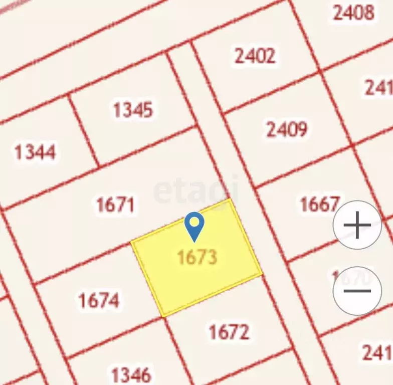 Участок в Тульская область, Тула городской округ, д. Новая Знаменка, ... - Фото 2