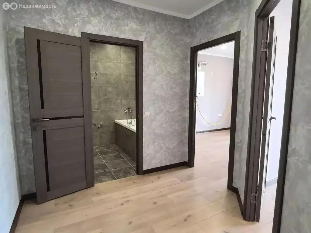 1-комнатная квартира: Тамбов, 1-й Школьный проезд, 5А (42 м) - Фото 2
