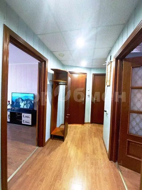 3-к кв. Московская область, Пушкино проезд 2-й Фабричный, 14 (61.0 м) - Фото 2