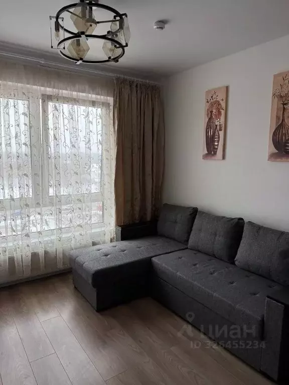 Студия Москва, Москва, Щербинка Юнино жилой комплекс, 1.1 (19.9 м) - Фото 1