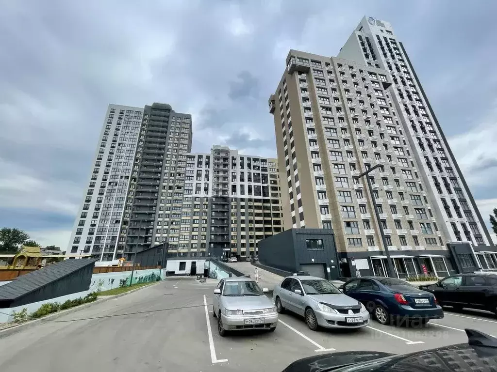3-к кв. Липецкая область, Липецк Студеновская ул., 23Б (85.0 м) - Фото 1