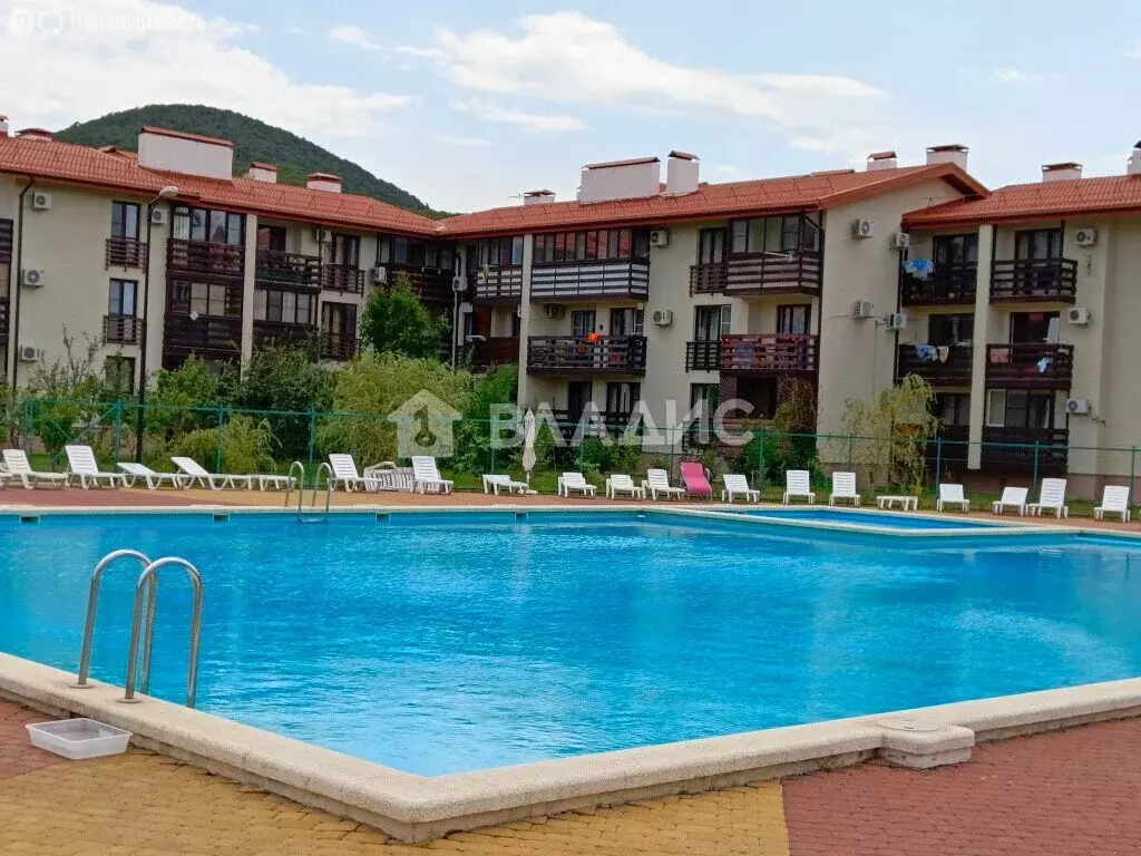 Квартира-студия: Сукко, Ялтинская улица, 4к2 (30 м) - Фото 0