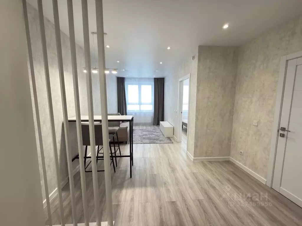 1-к кв. Свердловская область, Екатеринбург ул. Печатников, 5 (37.0 м) - Фото 2