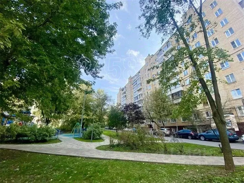 2-к кв. Москва Волгоградский просп., 7 (34.0 м) - Фото 1