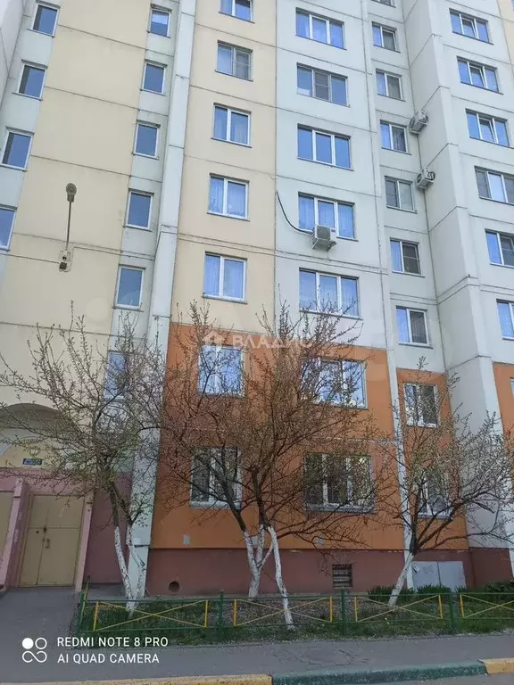 1-к. квартира, 38 м, 4/10 эт. - Фото 0