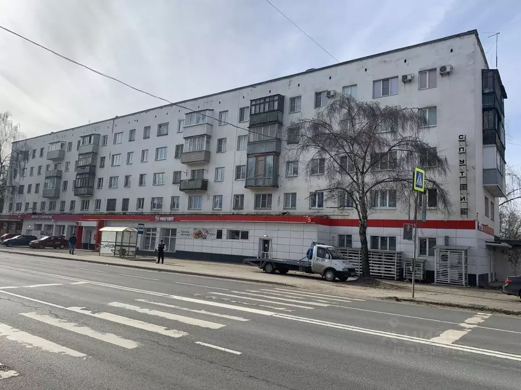 4-к кв. Костромская область, Кострома ул. Юрия Смирнова, 43 (60.2 м) - Фото 0