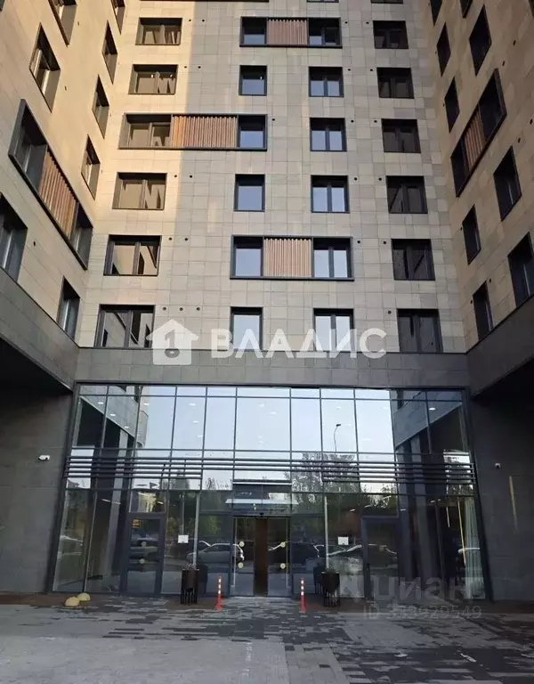 Студия Санкт-Петербург ул. Матроса Железняка, 1А (21.3 м) - Фото 2