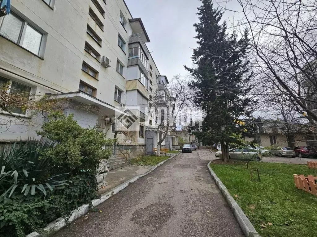 3-к кв. Севастополь, Севастополь, Балаклава г. ул. Строительная, 45 ... - Фото 1