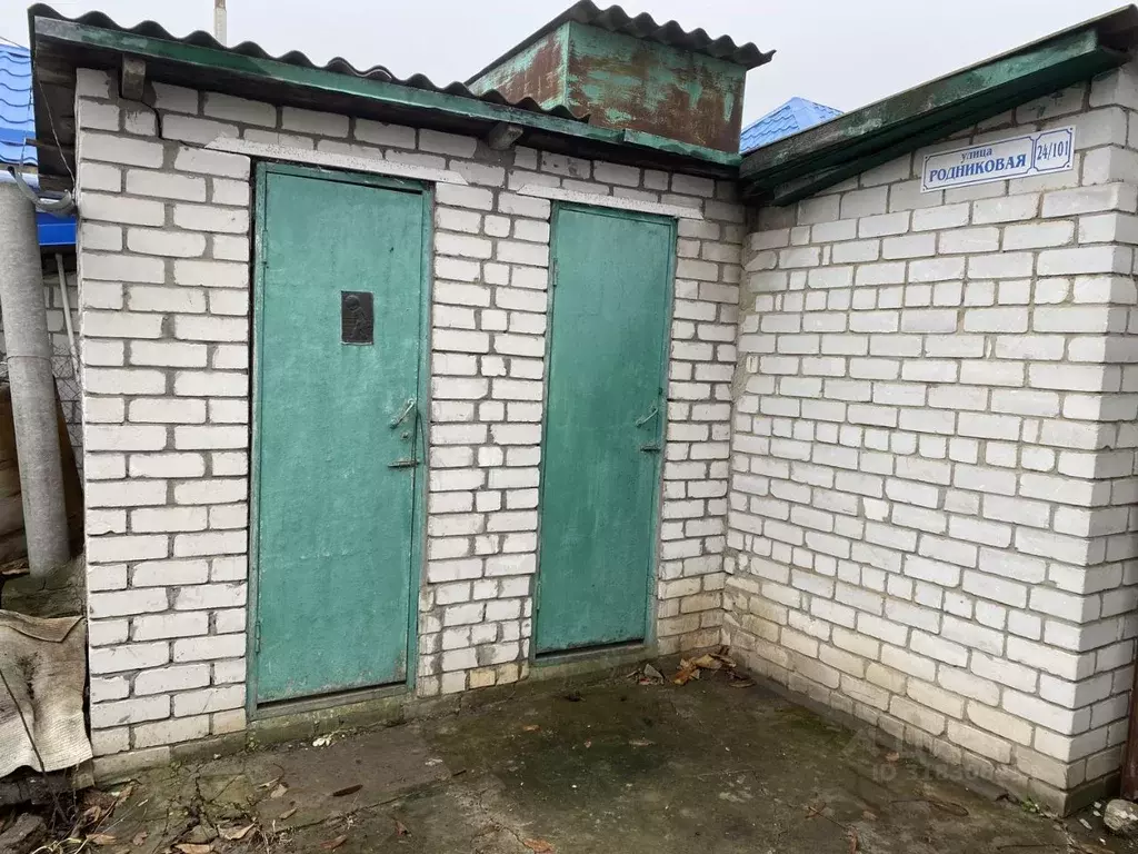 Дом в Волгоградская область, Волгоград Родниковая ул., 24/101 (40 м) - Фото 2
