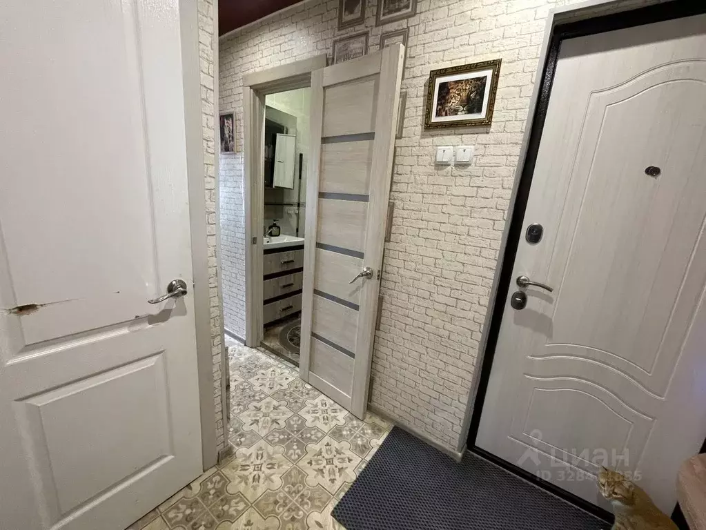 Свободной планировки кв. Крым, Феодосия муниципальный округ, ... - Фото 1