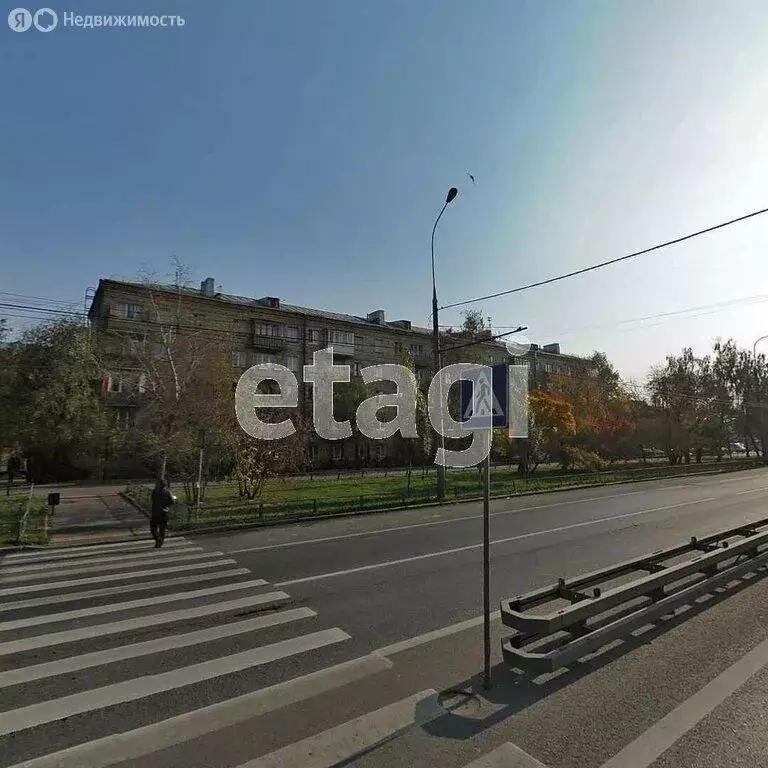 2-комнатная квартира: Москва, Минская улица, 18к1 (45 м) - Фото 0