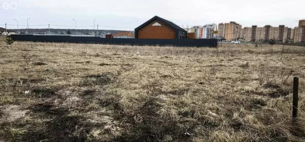 Участок в Старый Оскол, Фестивальная улица, 8 (15 м) - Фото 1