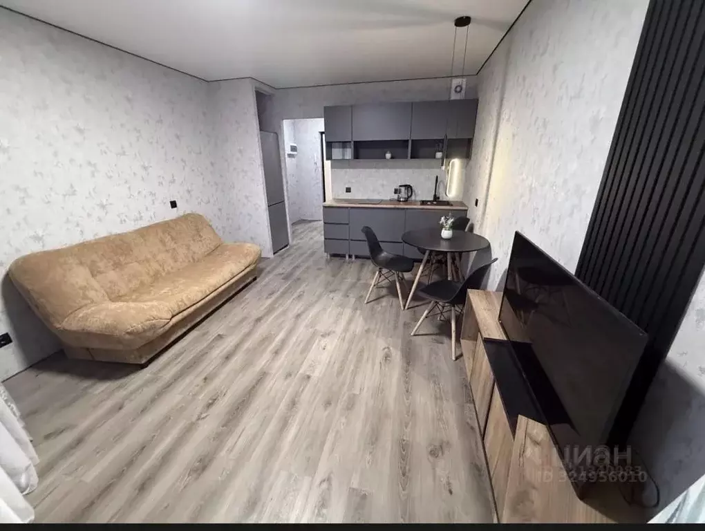 Студия Ленинградская область, Всеволожск ш. Дорога Жизни, 7к2 (22.0 м) - Фото 2