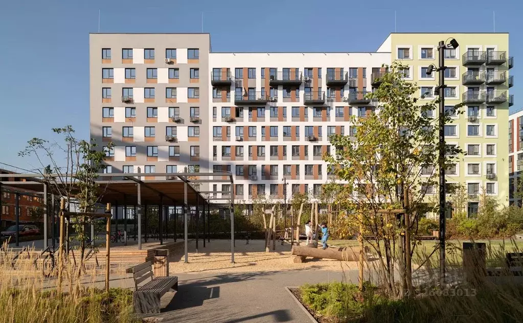 2-к кв. Московская область, Ленинский городской округ, д. Сапроново ... - Фото 2