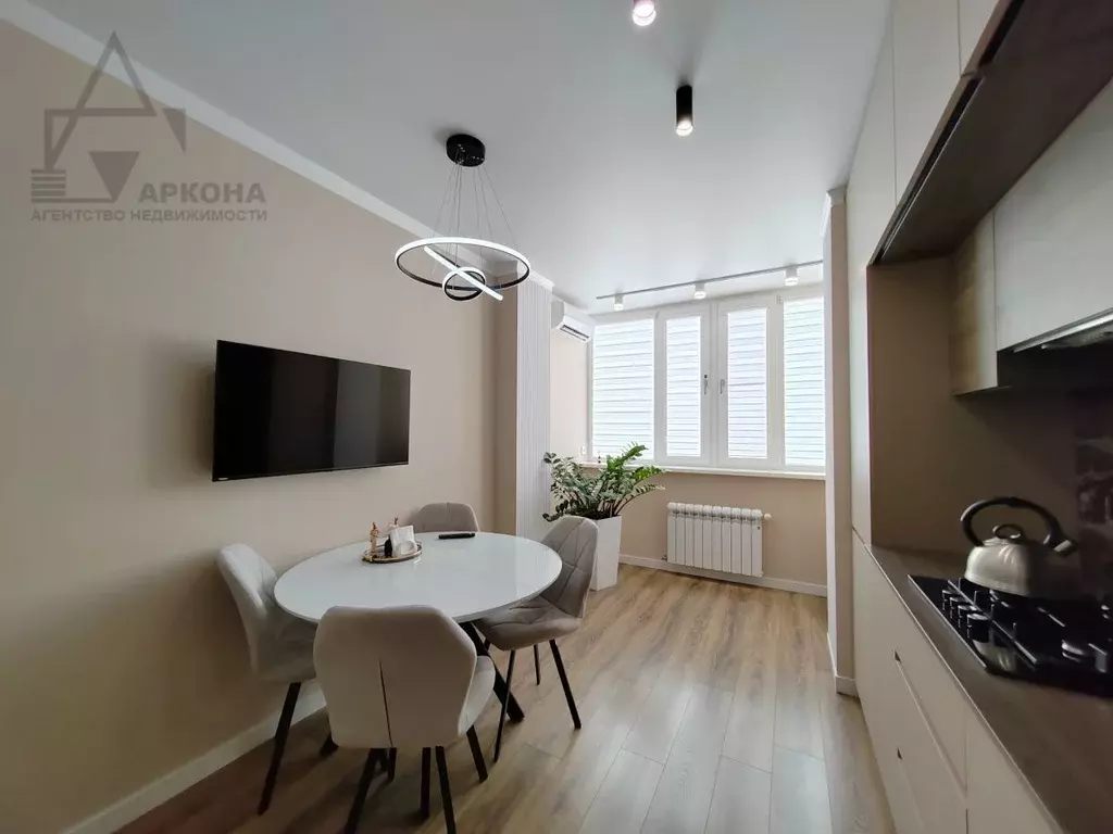 Продаётся 2-к квартира, 74.3 м - Фото 1