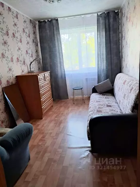 2-к кв. Иркутская область, Усть-Илимск ул. 50 лет ВЛКСМ, 10 (44.0 м) - Фото 0