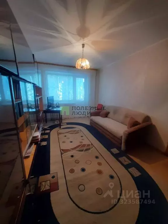 1-к кв. Курганская область, Курган Северный жилрайон, ул. Зеленая, 10 ... - Фото 2