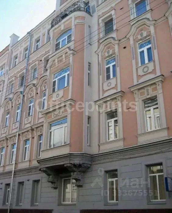 Офис в Москва Варсонофьевский пер., 4С1 (326 м) - Фото 1