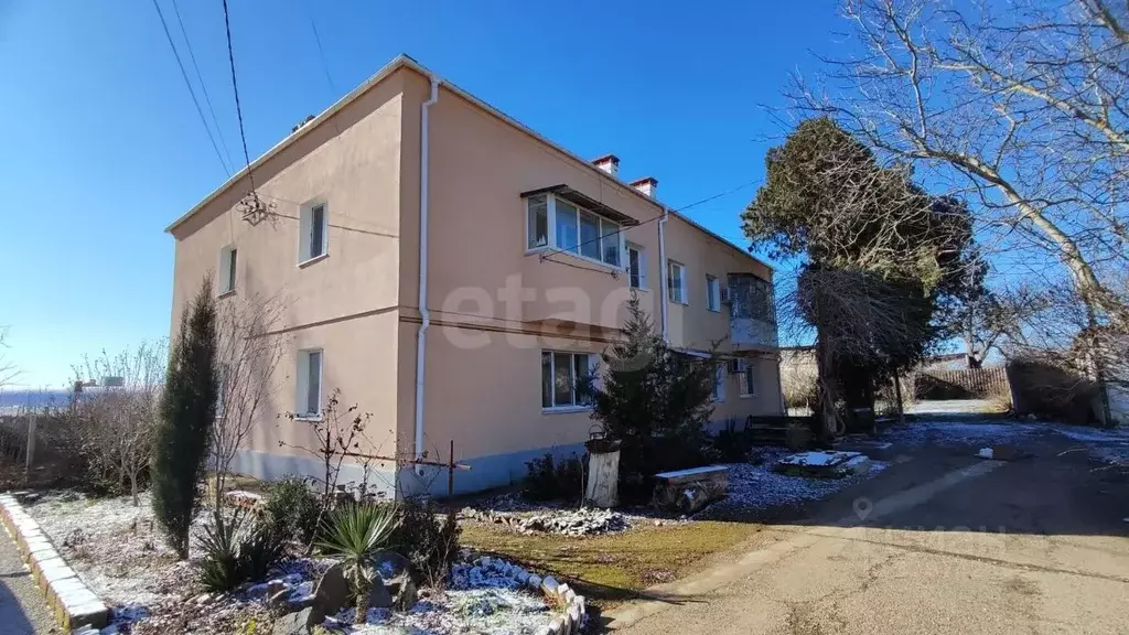 3-к кв. Крым, Сакский район, Лесновское с/пос, с. Владимировка, ... - Фото 1