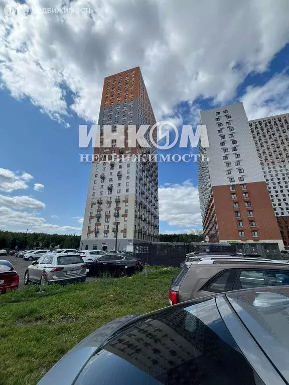 3-комнатная квартира: Красногорск, Видная улица, 5 (78.2 м) - Фото 0