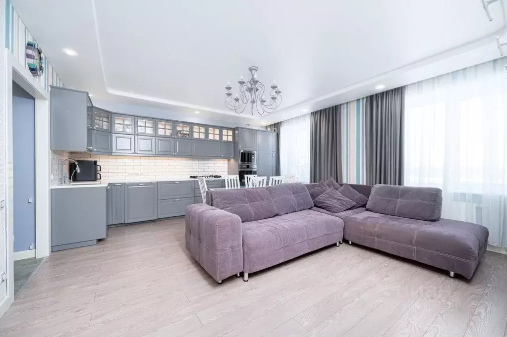 2-к кв. Ленинградская область, Ломоносовский район, Аннинское ... - Фото 1