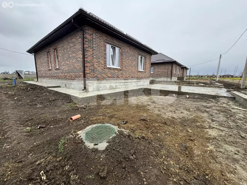 Дом в Темрюк, улица Труда, 1 (83 м) - Фото 0