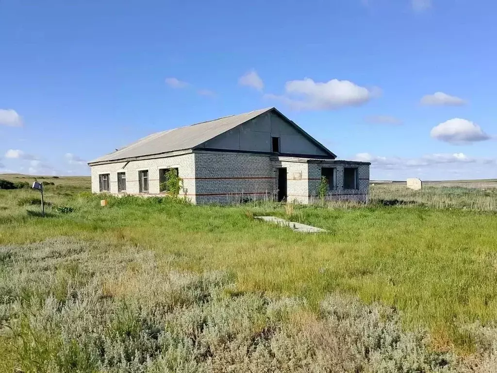 Помещение свободного назначения в Оренбургская область, Ясненский ... - Фото 1
