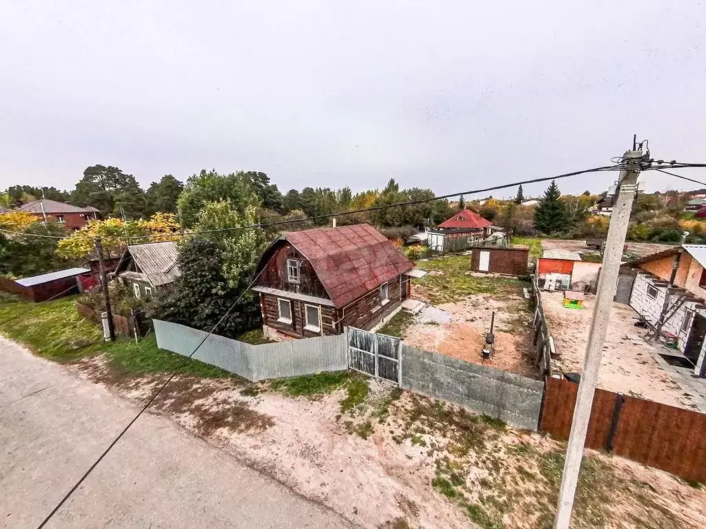 Дом в Тюменская область, Тюменский муниципальный округ, д. Падерина ... - Фото 2