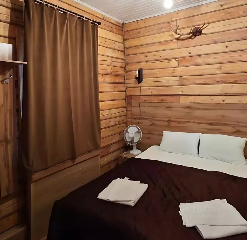 Комната Московская область, Химки Сходня мкр, ул. Горького, 2 (9.0 м) - Фото 1