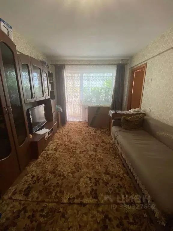 4-к кв. Иркутская область, Иркутск ул. Баумана, 212 (58.0 м) - Фото 2