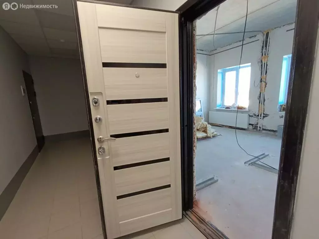 Квартира-студия: деревня Якты-Куль, Новая улица, 10 (23 м) - Фото 2