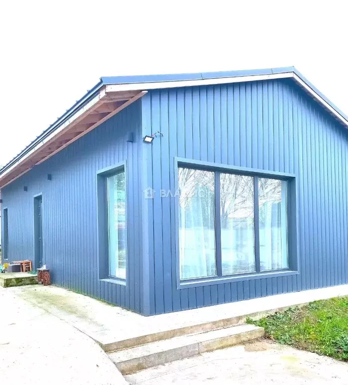 Дом в Калужская область, Боровский муниципальный округ, д. Кривское ... - Фото 1