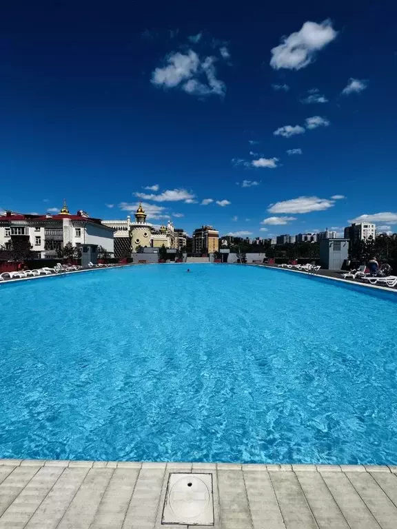 2-к кв. Татарстан, Казань Петербургская ул., 64 (90.0 м) - Фото 0