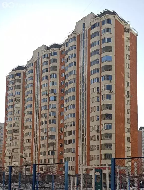 1-комнатная квартира: Балашиха, микрорайон Авиаторов, бульвар ... - Фото 2
