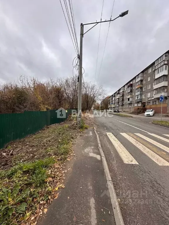 Участок в Нижегородская область, Нижний Новгород Артельная ул. (4.7 ... - Фото 1