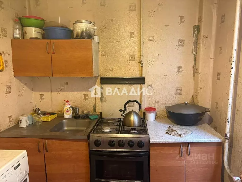 2-к кв. Санкт-Петербург ул. Бабушкина, 70 (46.2 м) - Фото 1