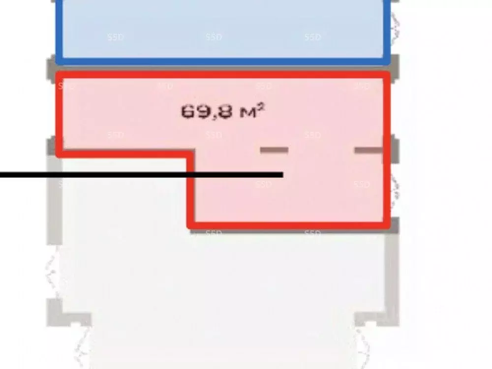 Помещение свободного назначения в Москва Тагильская ул., 6/1 (70 м) - Фото 2