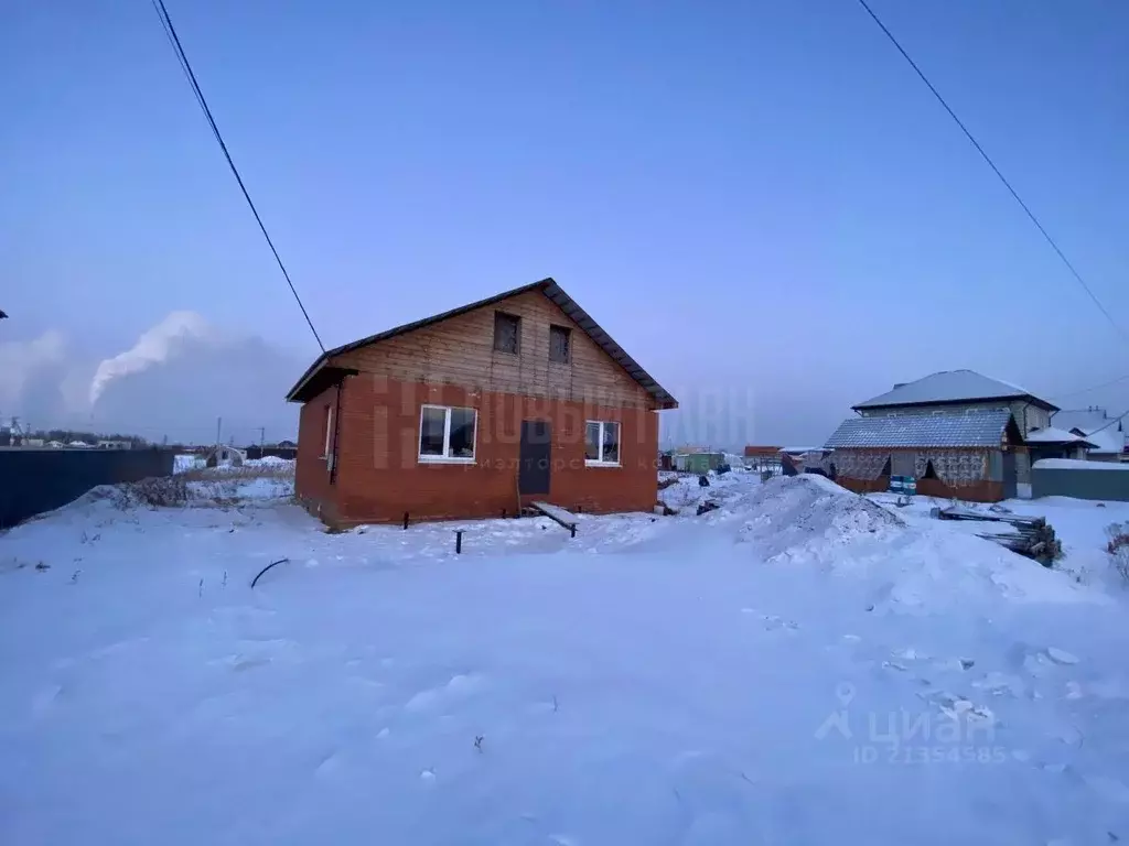 Дом в Хабаровский край, Хабаровск Лучистая ул., 84/18 (90 м) - Фото 1